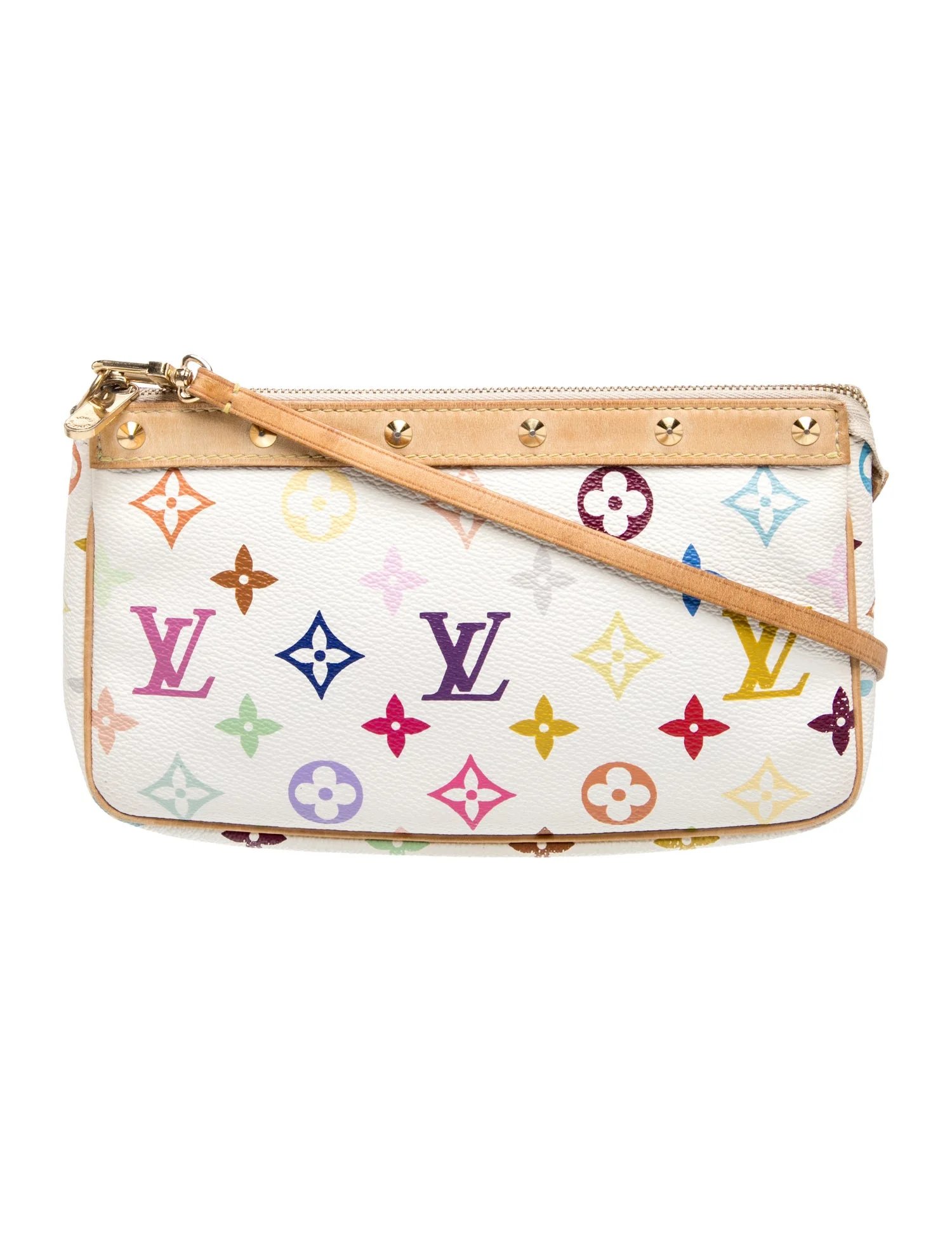 Multicolore Monogram Pochette Accessoires