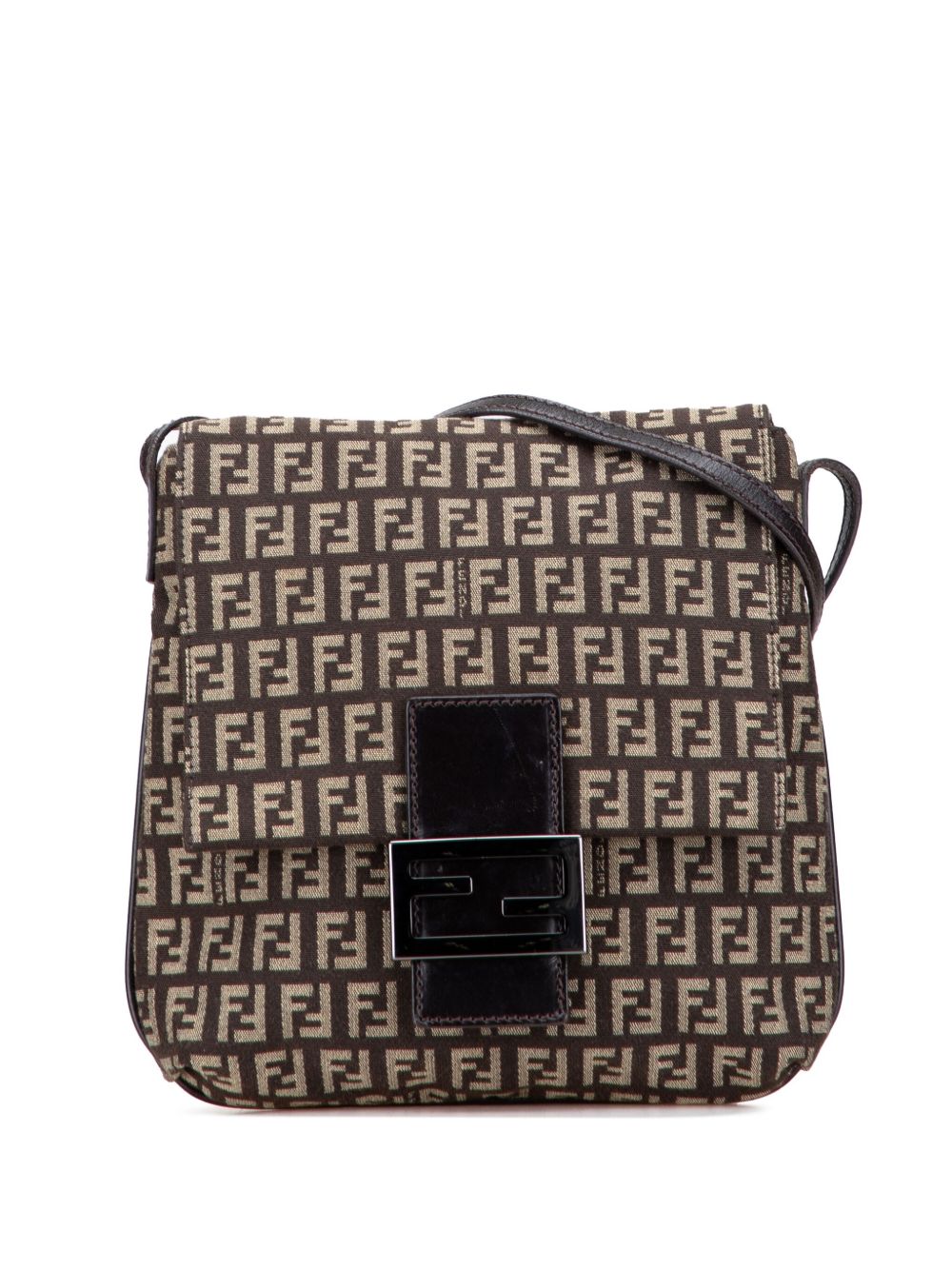 2000-2010 Zucchino Canvas crossbody bag