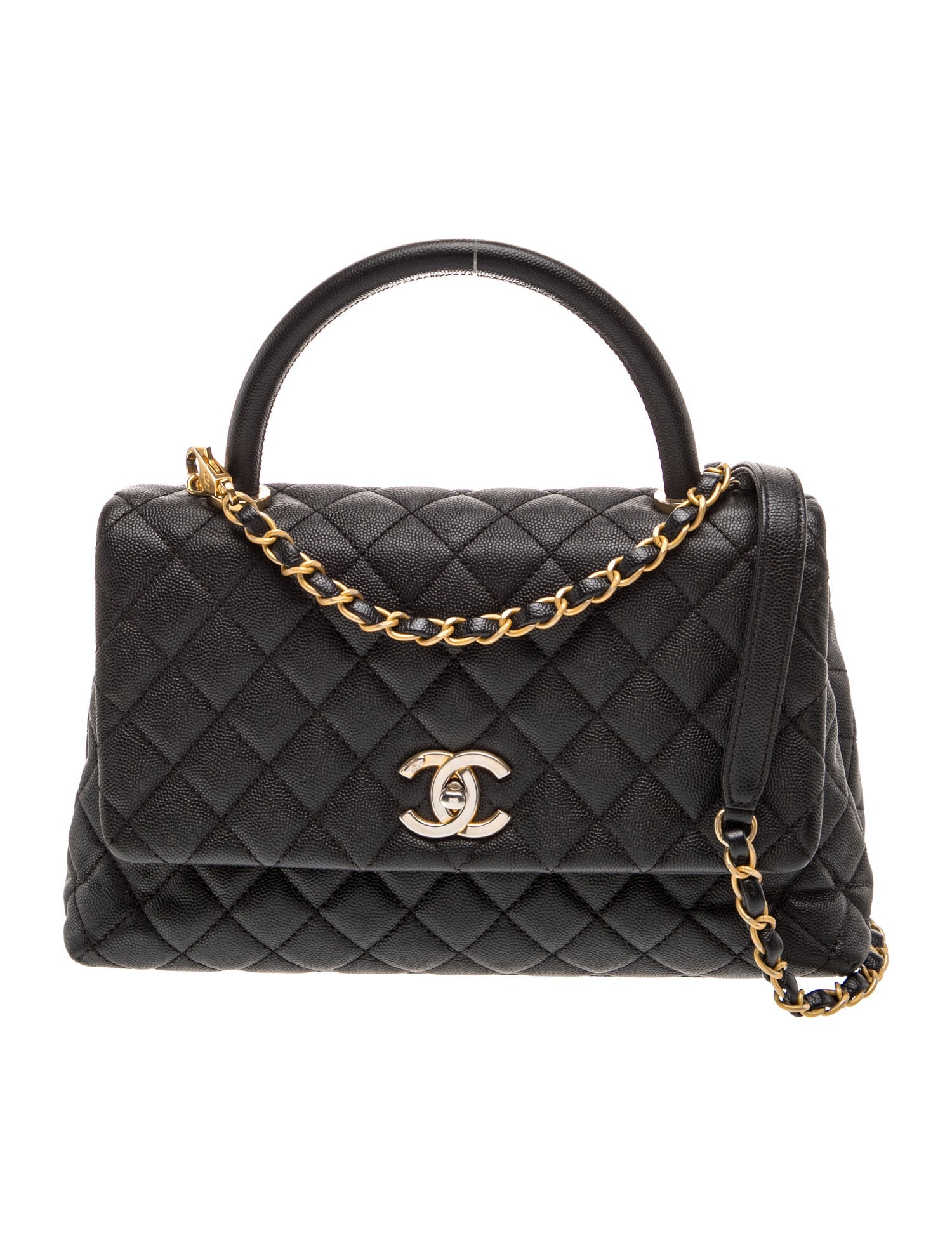Small Coco Handle Bag
