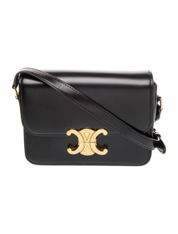 Leather Triomphe Classique