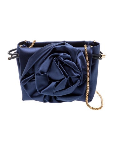 Velvet Bucket Bag
