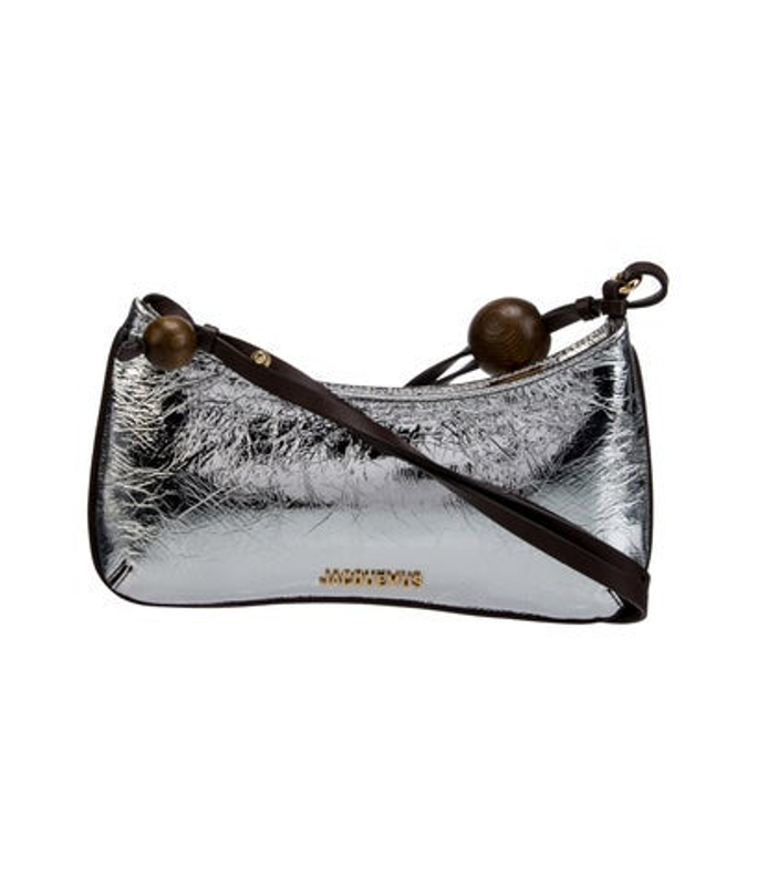 Jacquemus Leather Shoulder Bag