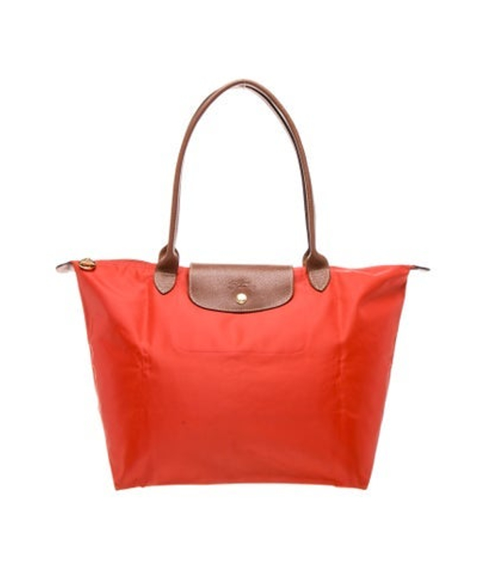 Longchamp Nylon Tote