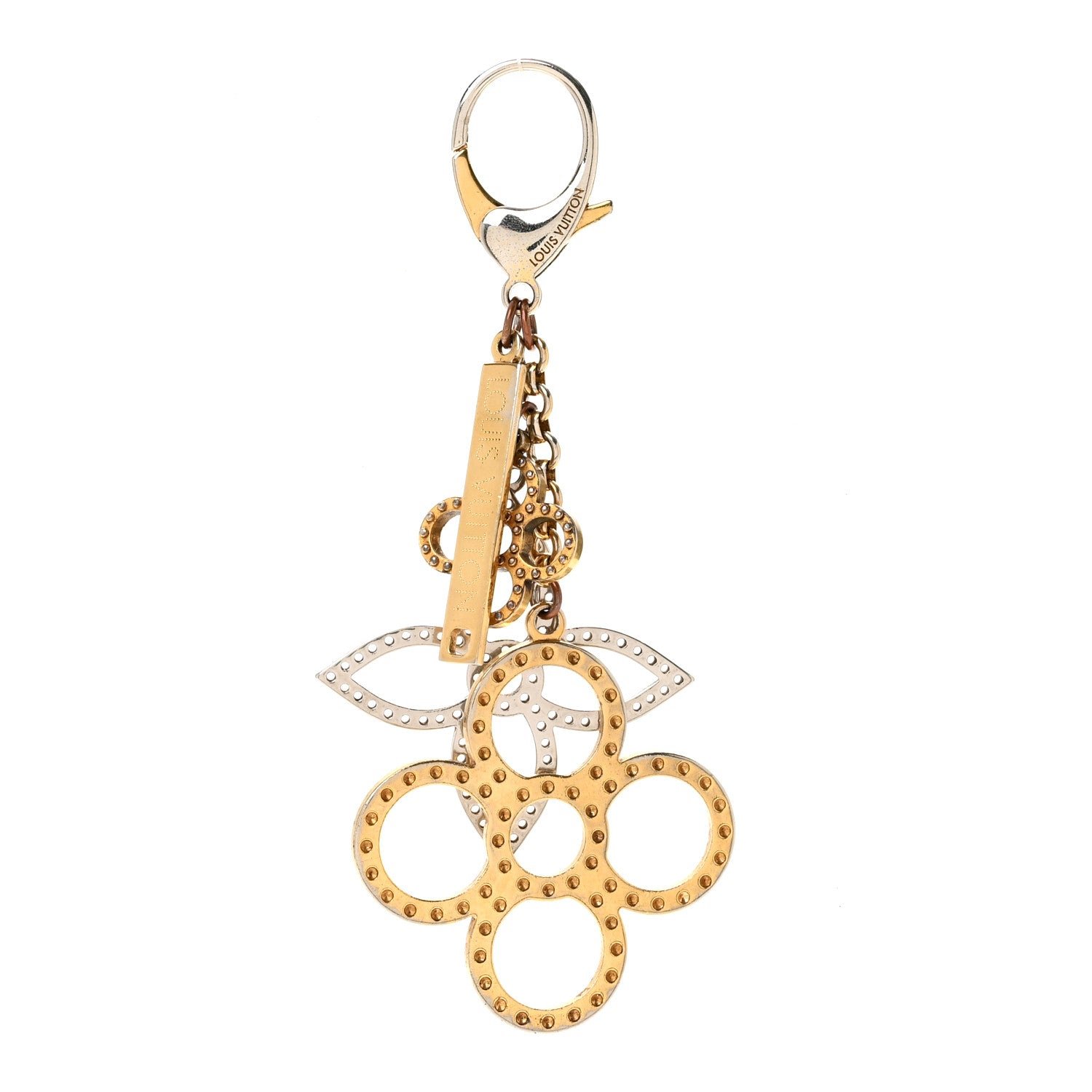 Louis Vuitton Neo Tapage Bag Charm