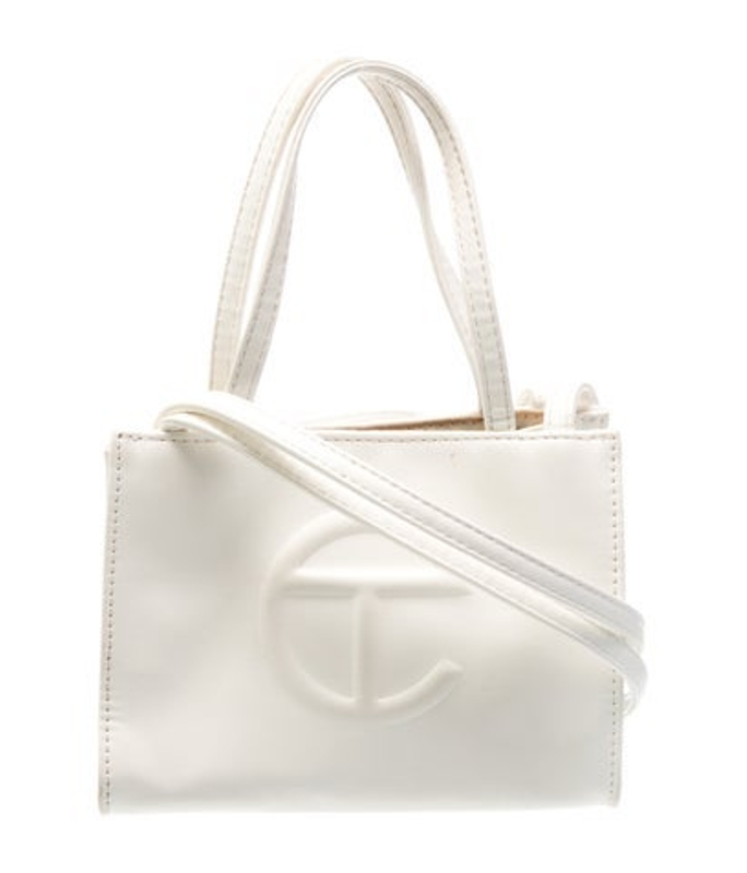 Telfar Vegan Leather Crossbody Bag