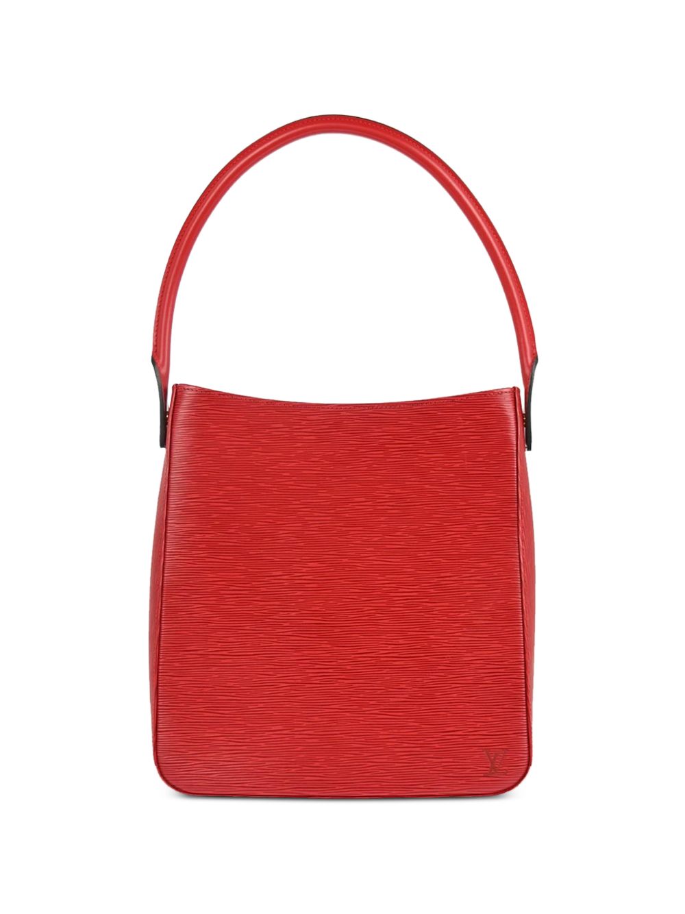 Louis Vuitton GM Looping epi tote bag