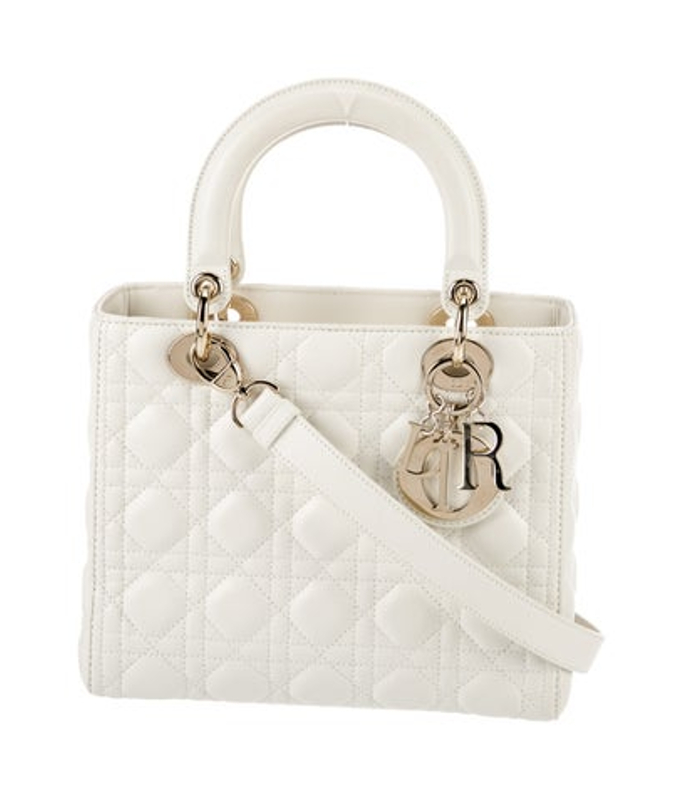 Dior Dior Cannage Lady Dior Medium 2022
