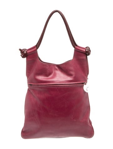 Mulberry Leather Hobo