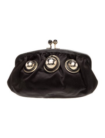 Leather Clutch