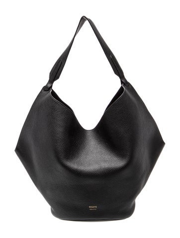 Leather Lotus Medium