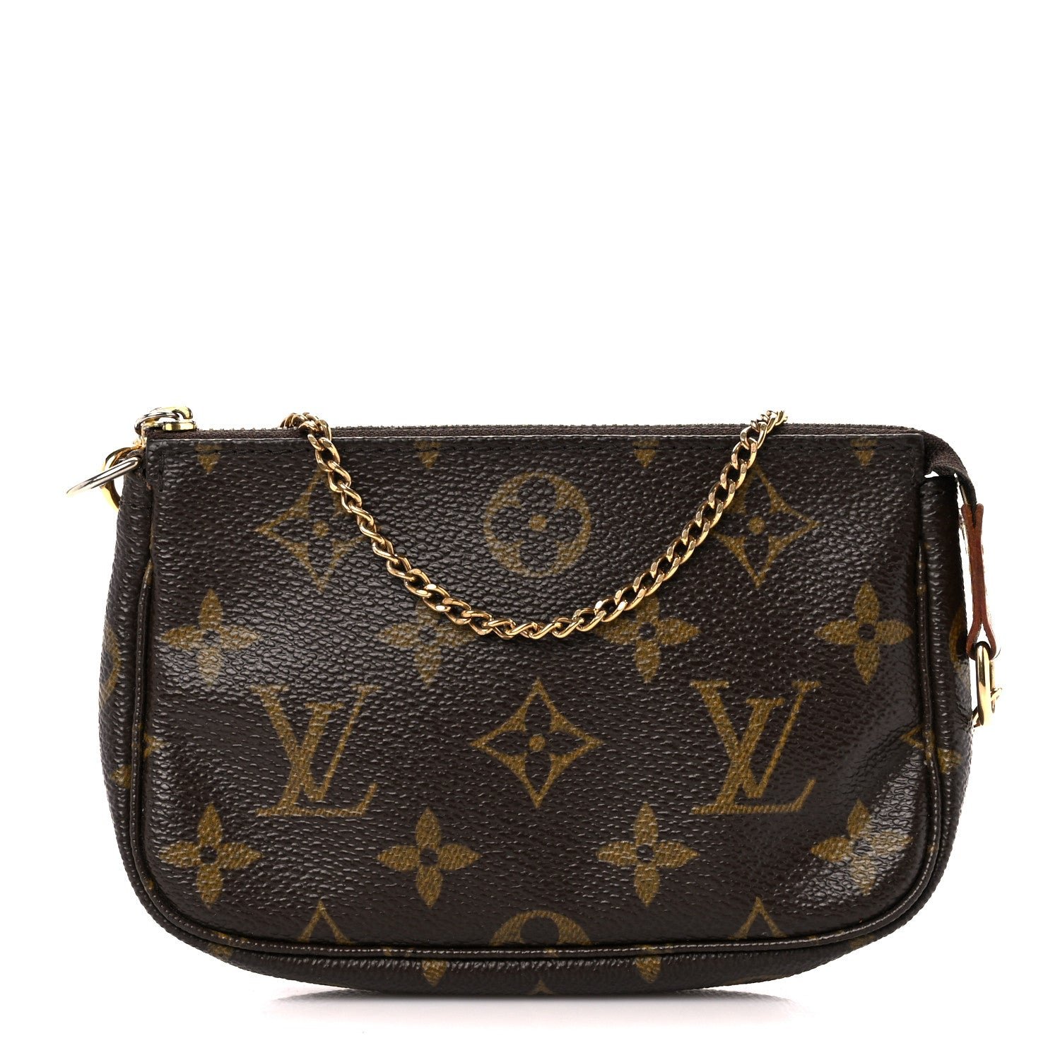 Louis Vuitton Monogram Mini Pochette Accessories