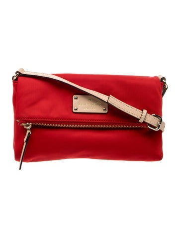 Nylon Shoulder Bag