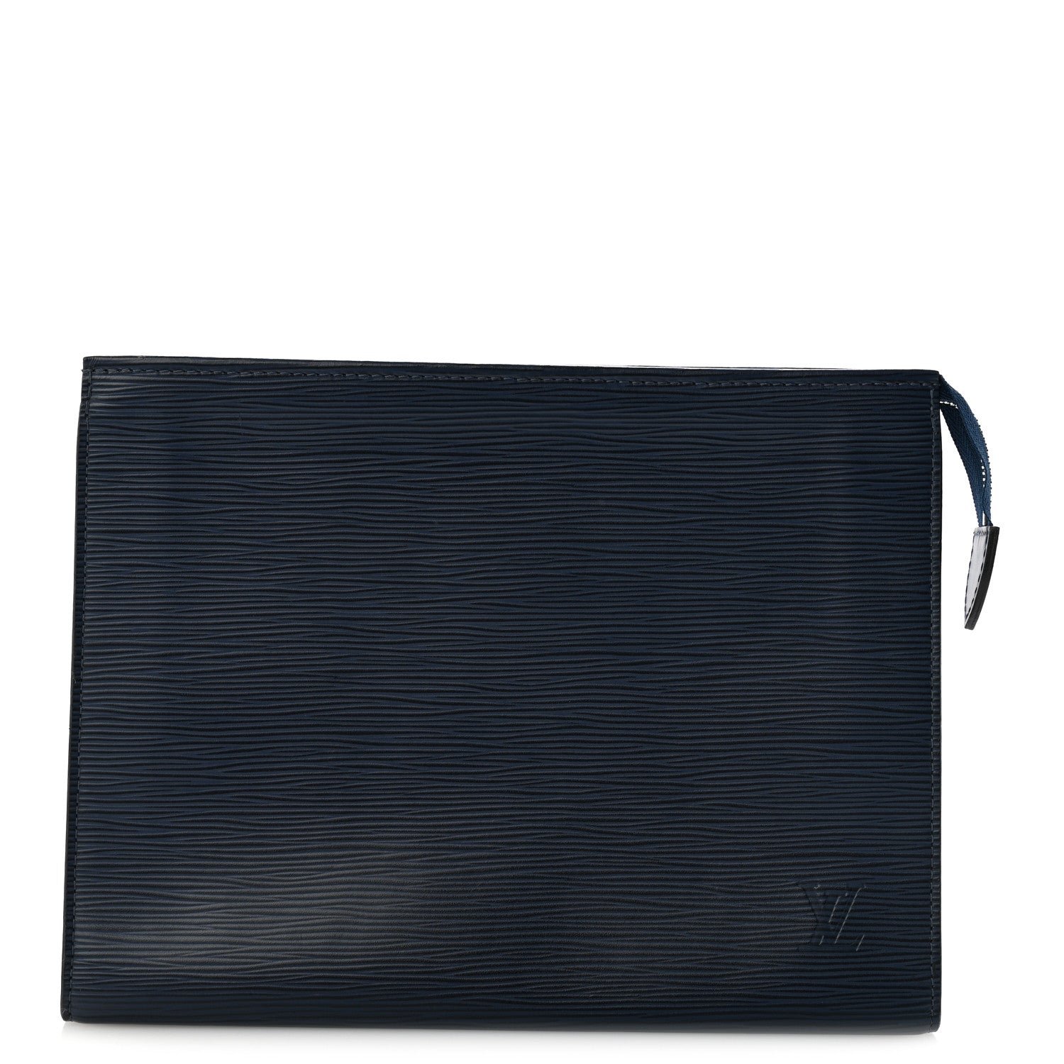 Louis Vuitton Epi Toiletry Pouch 26 Indigo