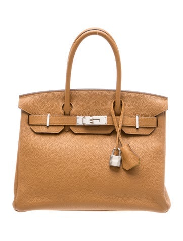 Togo Verso Birkin 30
