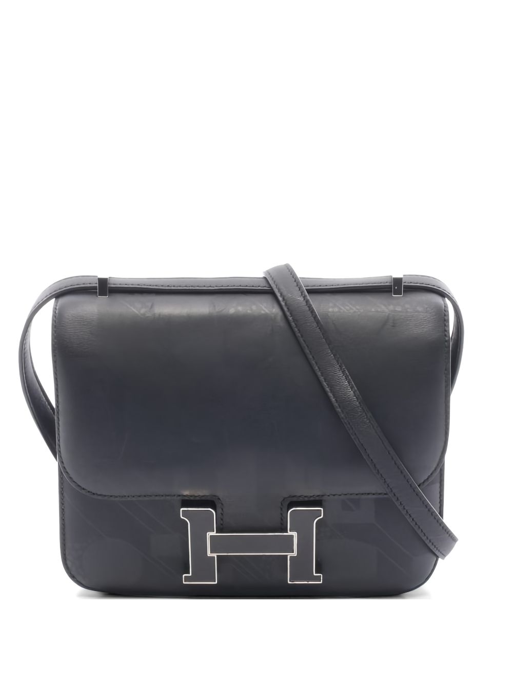 Hermes 2017 mini Constance 3 leather cross body bag