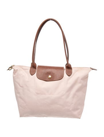 Nylon Top Handle Bag