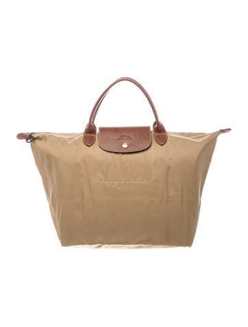 Nylon Top Handle Bag