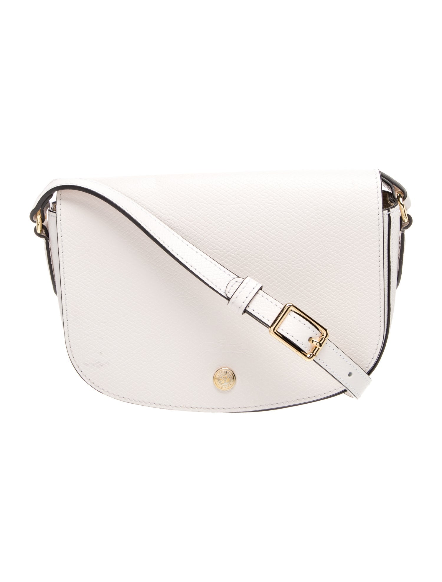 Longchamp Leather Crossbody Bag