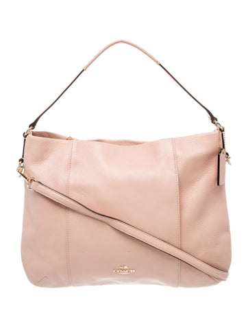 Leather Hobo
