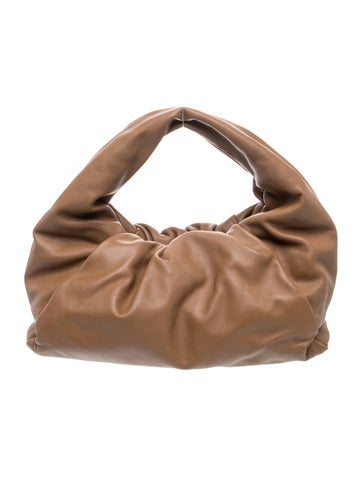 Leather Shoulder Pouch