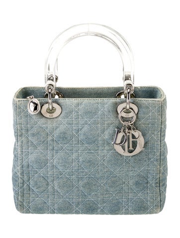 Dior Cannage Lady Dior