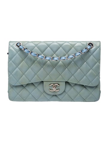 Classic Jumbo Double Flap Bag