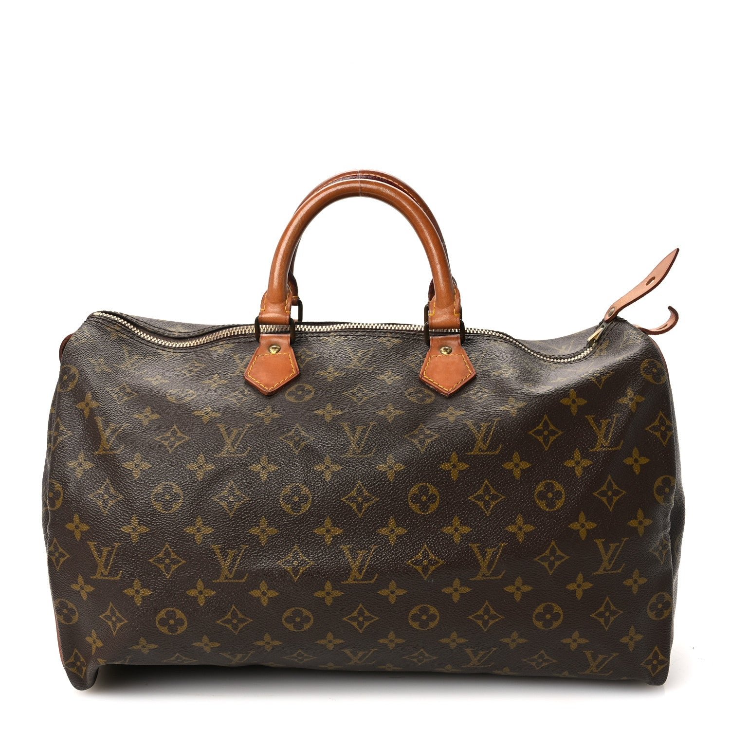 Louis Vuitton Monogram Speedy 40