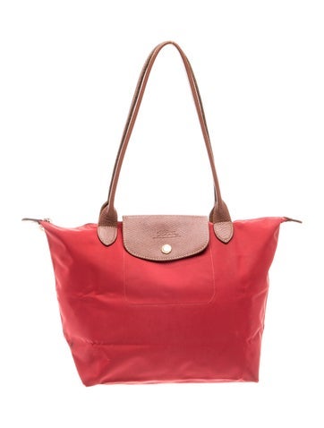 Nylon Shoulder Bag