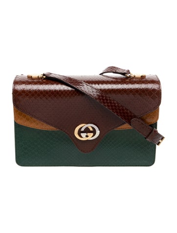 Interlocking G Crossbody Bag Medium