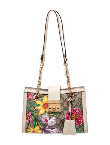 Flora Padlock