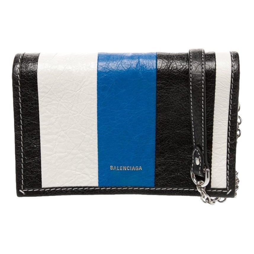Balenciaga Leather crossbody bag