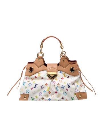 Multicolore Monogram Ursula Vintage