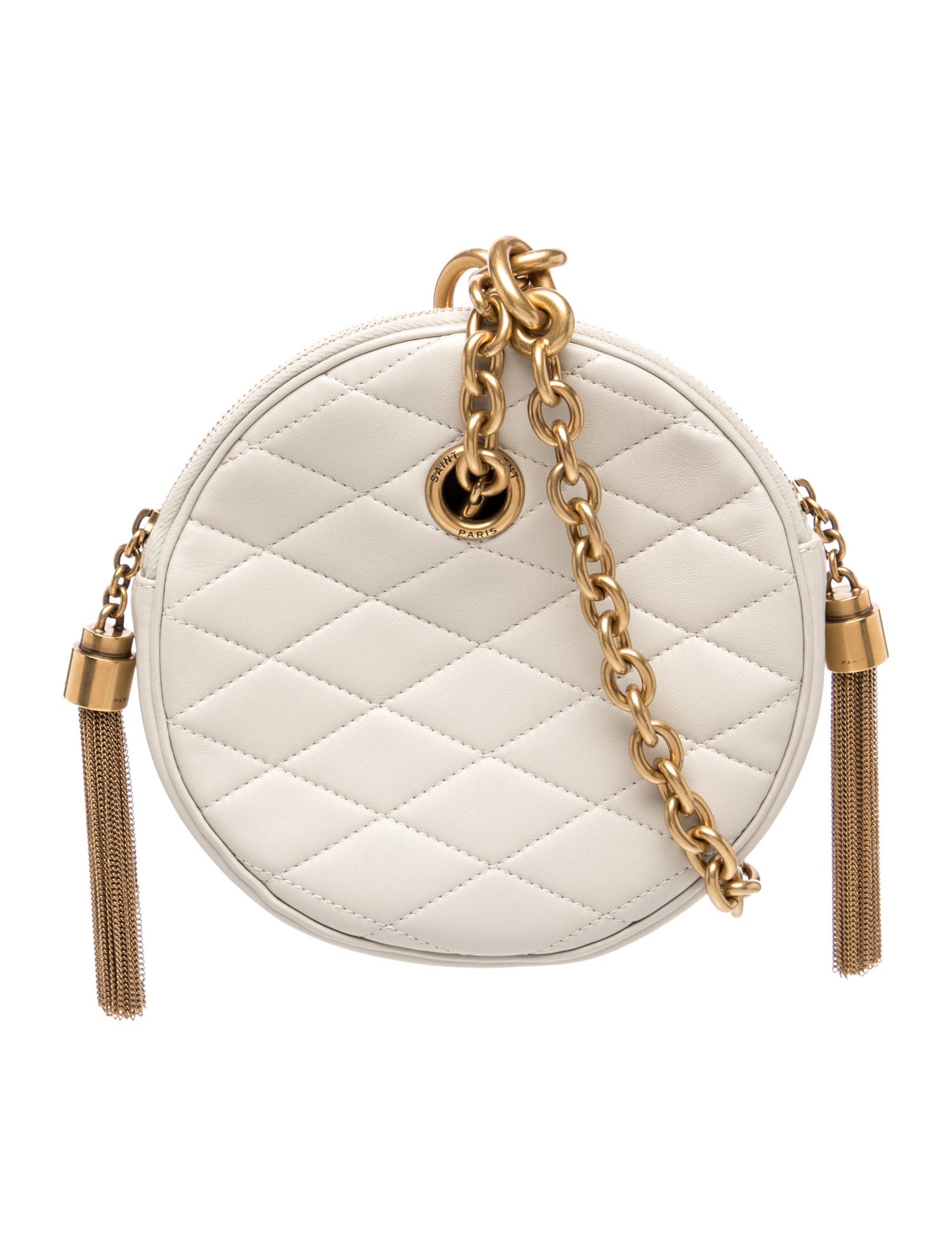 Quilted Shoulder Bag