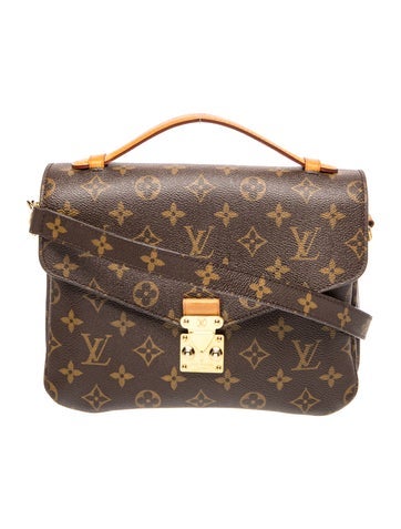 LV Monogram Pochette Métis