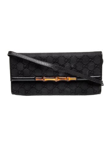 GG Canvas Bamboo Bar