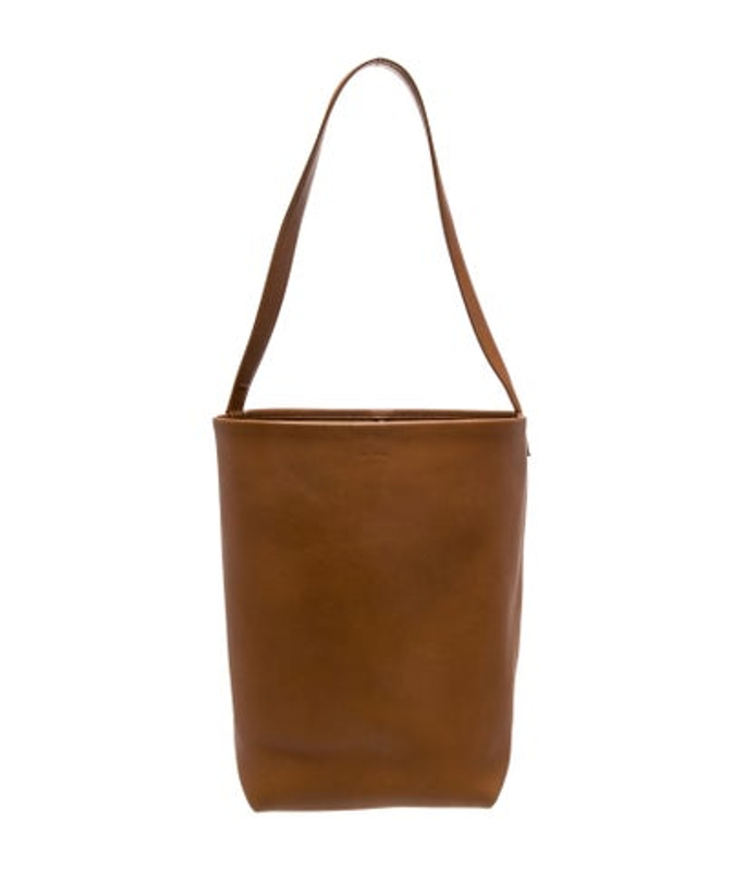 The Row Row Leather N S Park Large