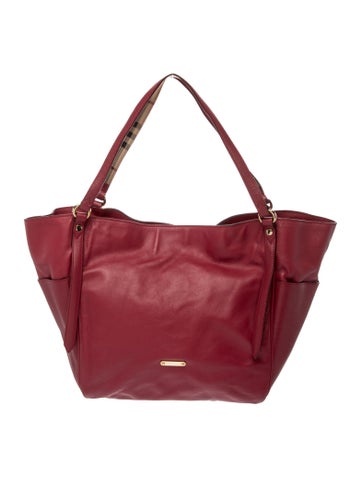 Haymarket Check Shoulder Bag