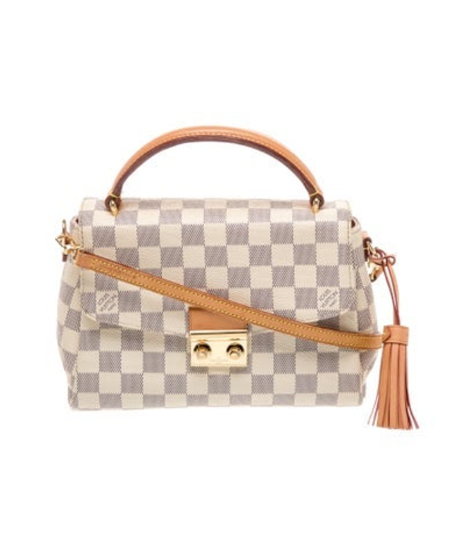 Louis Vuitton Vuitton Damier Azur Croisette