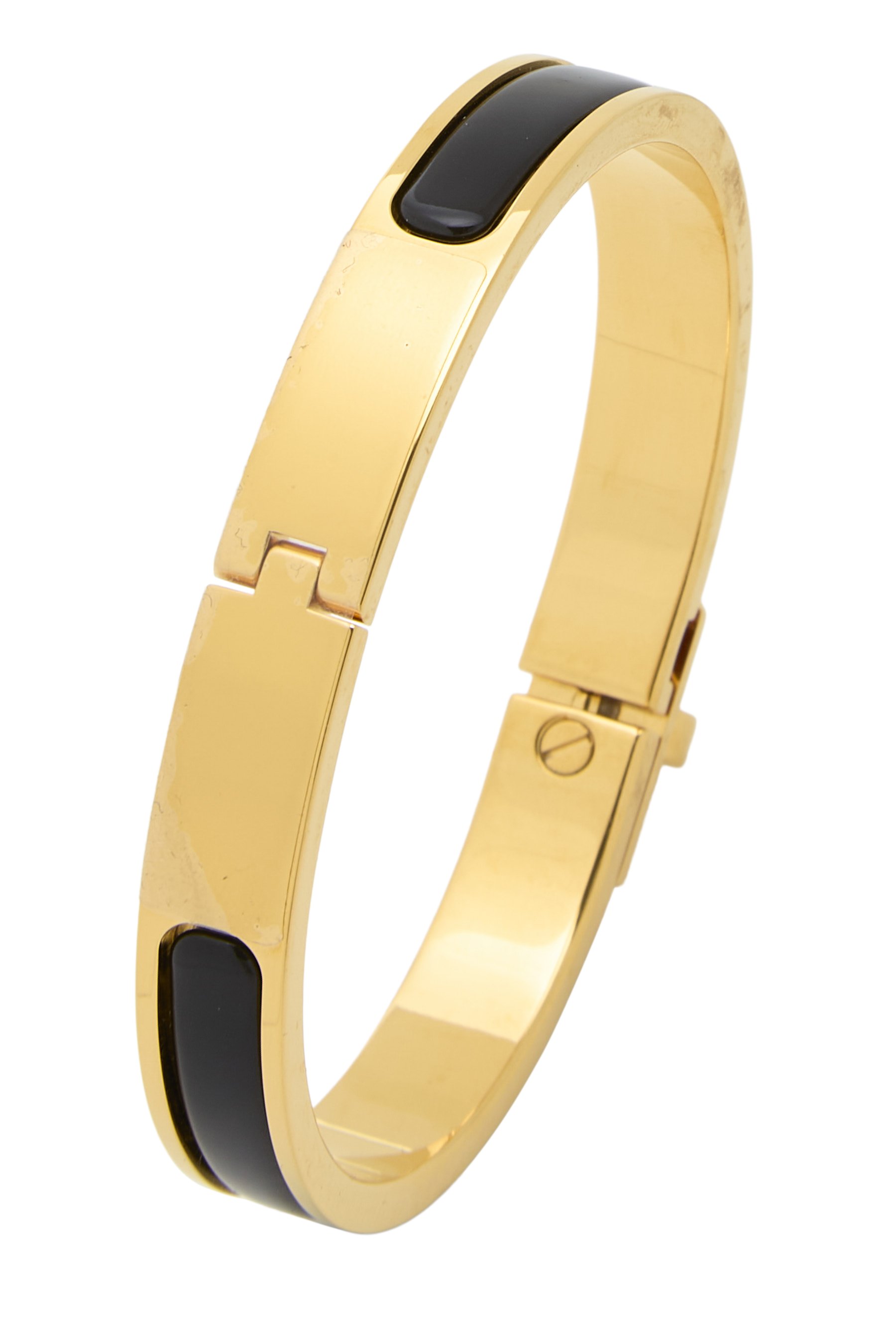 Black Clic Kelly Bangle Mini PM