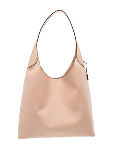 Leather Hobo