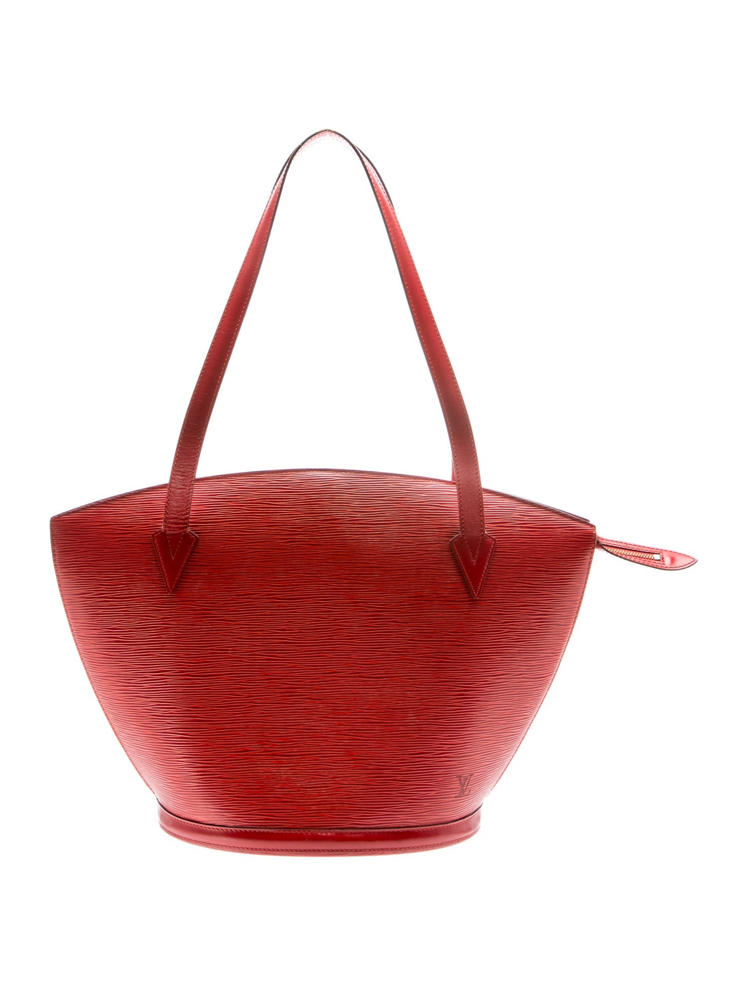 Epi Leather Saint Jacques GM