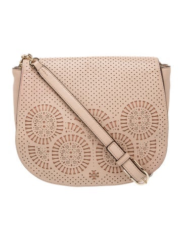 Tory Burch Leather Crossbody Bag