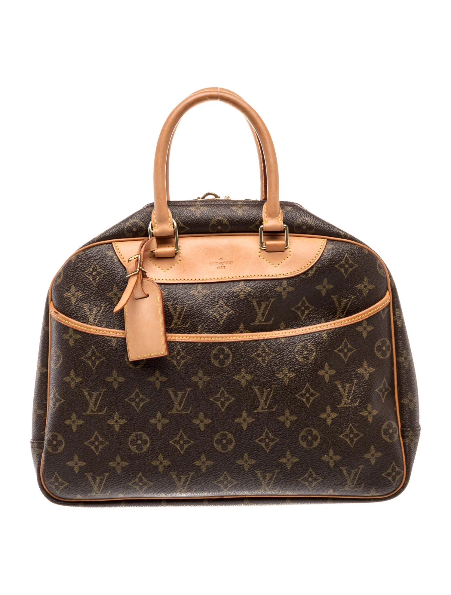 LV Monogram Deauville Vintage
