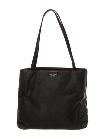 Kate Spade Nylon Top Handle Bag