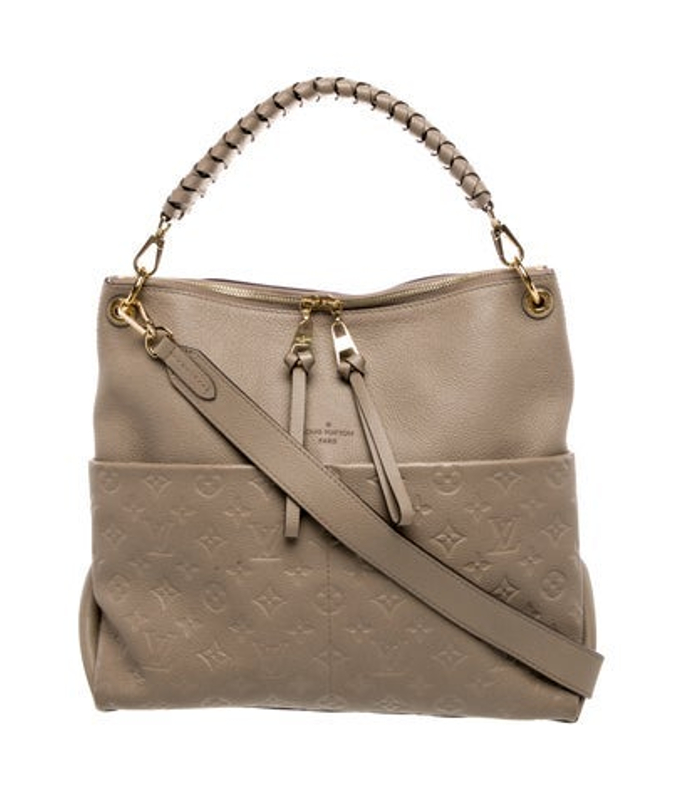 Louis Vuitton Vuitton Lv Monogram Maida