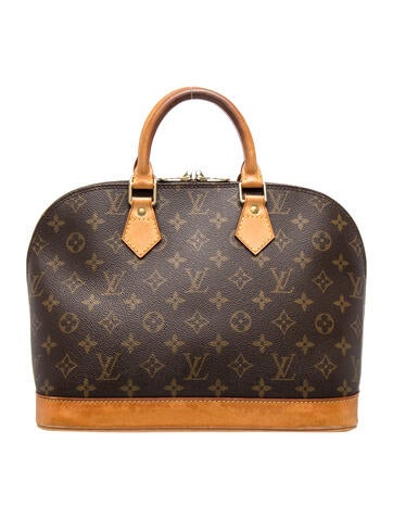 Louis Vuitton LV Monogram Alma PM Vintage