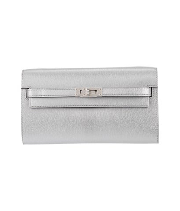 Hermes 2025 Chamkilight Kelly To Go Wallet