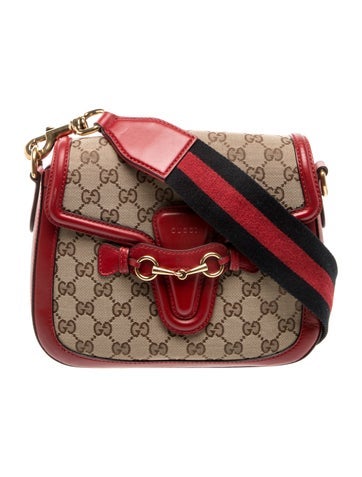 GG Canvas Lady Web Medium