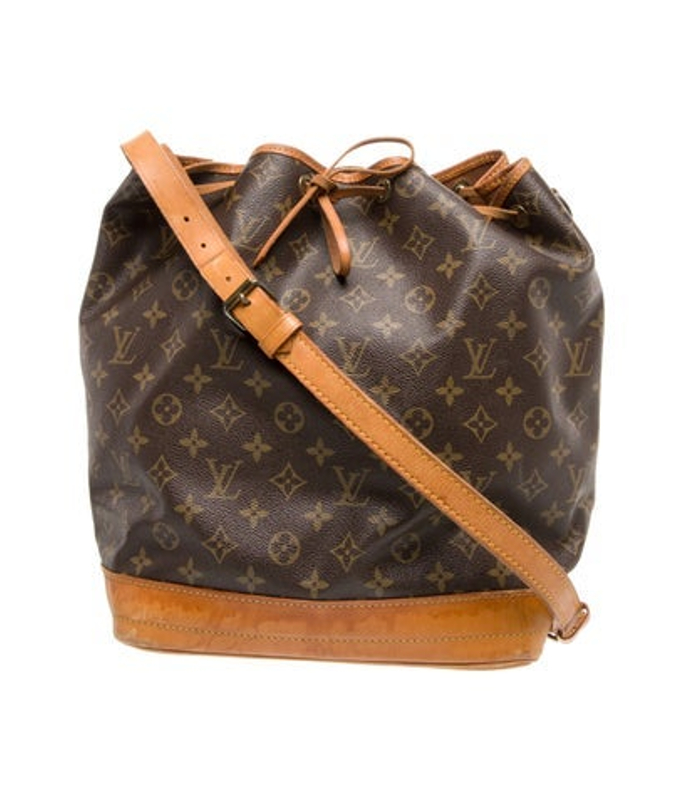 Louis Vuitton Vuitton Lv Monogram Noe Vintage