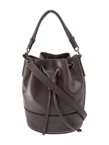 Monili Bucket Bag